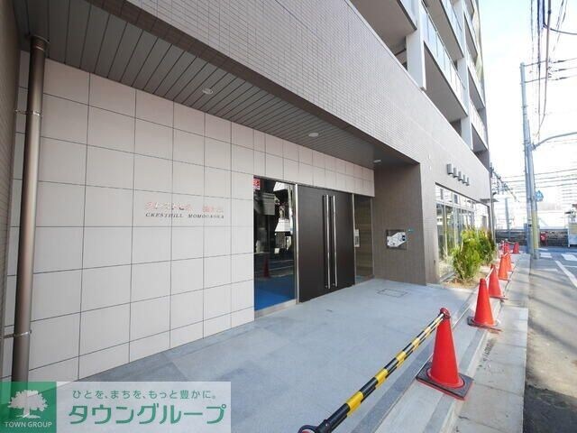 クレストヒル桃ヶ丘の物件内観写真