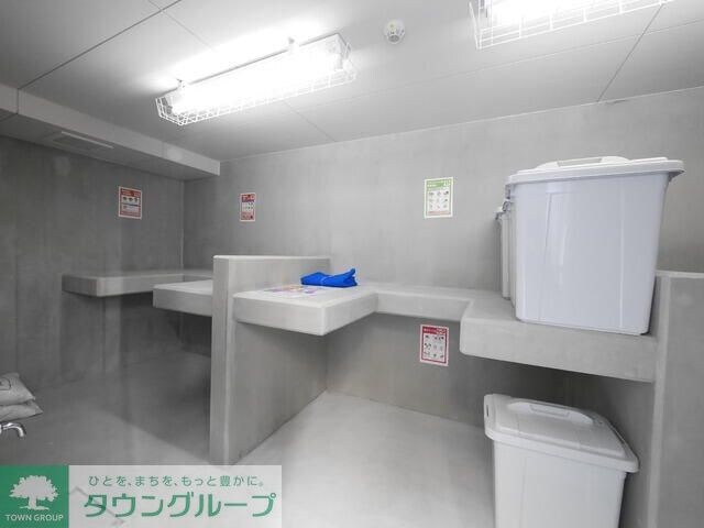 クレストヒル桃ヶ丘の物件内観写真