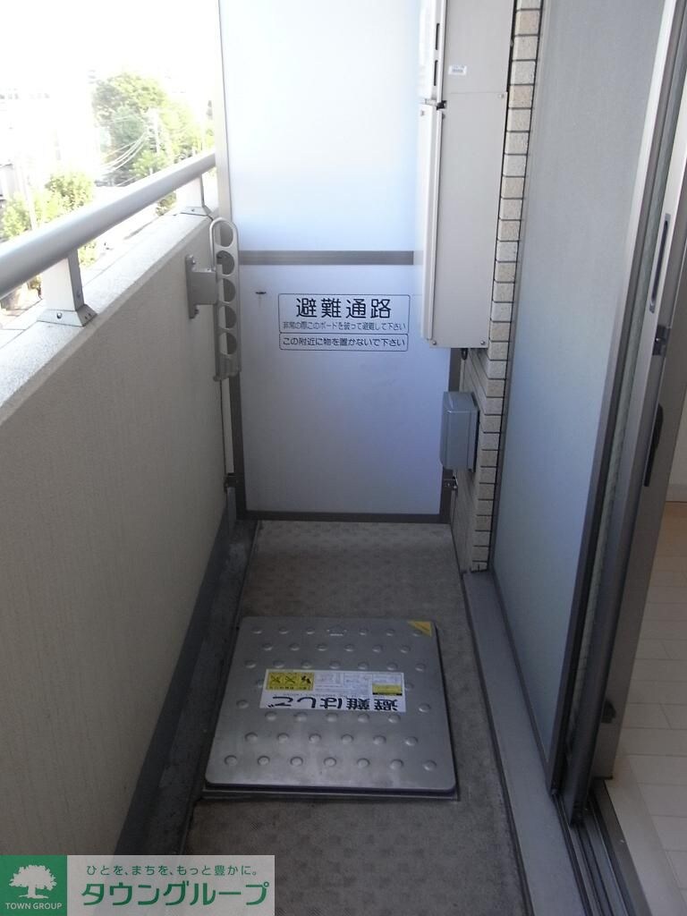 ガーラ落合南長崎の物件内観写真