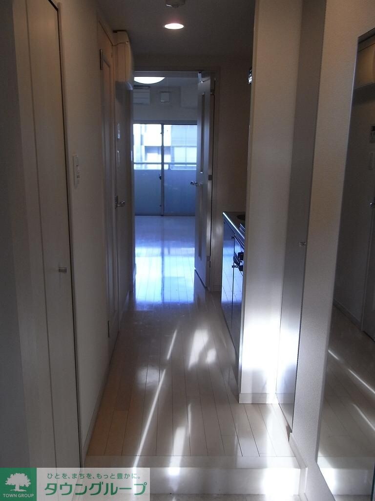 ガーラ落合南長崎の物件内観写真