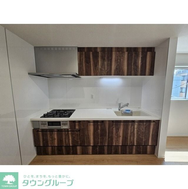 KoletTerrace下落合#02の物件内観写真