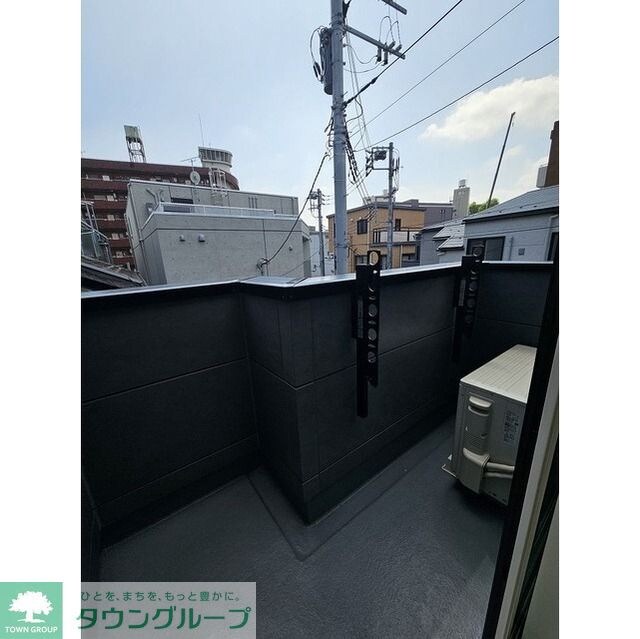 KoletTerrace下落合#02の物件内観写真