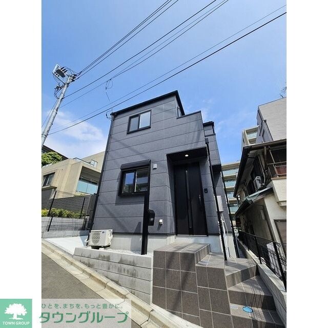 KoletTerrace下落合#02の物件外観写真