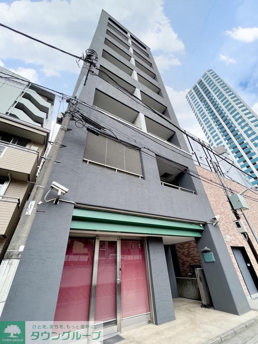 コマUD21の物件外観写真