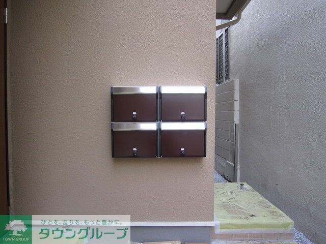 RIZ大京町の物件内観写真