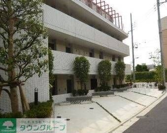 F.S.C.新宿マンションの物件内観写真