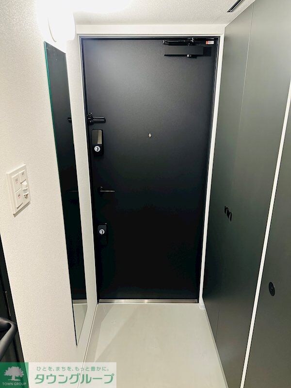 ZOOM新宿御苑前の物件内観写真