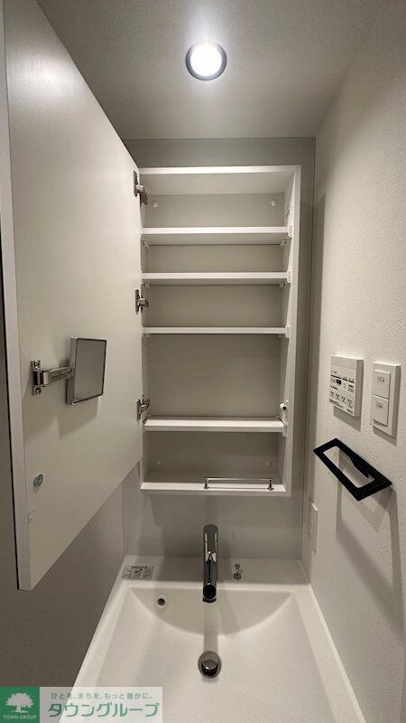 ZOOM新宿御苑前の物件内観写真