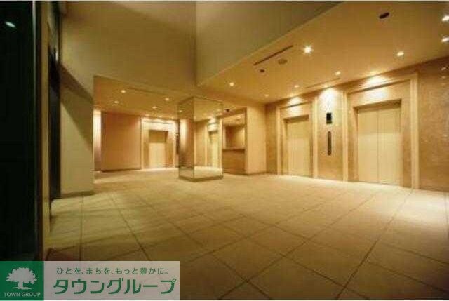 MY TOWER RESIDENCEの物件内観写真