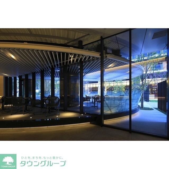 コンフォリア新宿イーストサイドタワーアネックスの物件内観写真