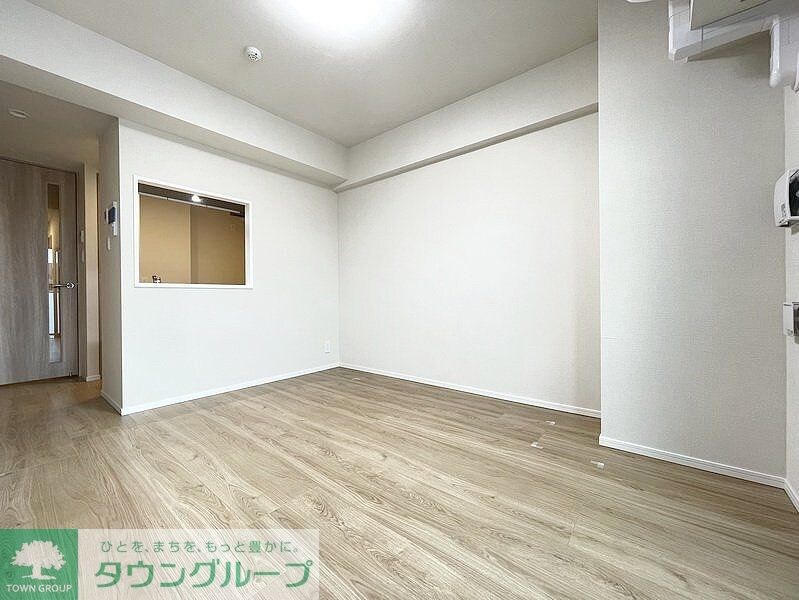 市谷台町坂フロントの物件内観写真