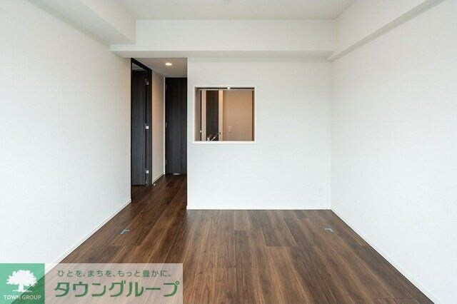 市谷台町坂フロントの物件内観写真