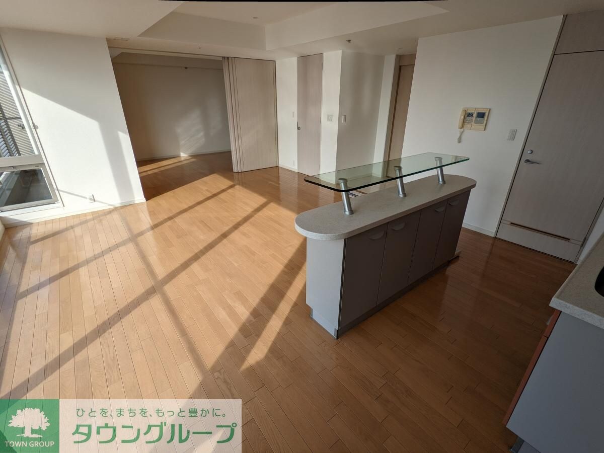 フォレストタウン参宮橋の物件内観写真