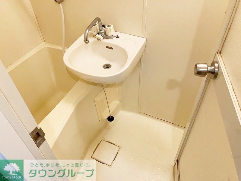 グランド・ガーラ笹塚の物件内観写真