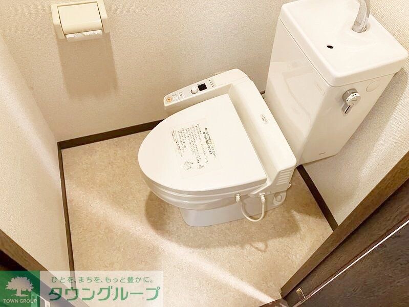 グランド・ガーラ笹塚の物件内観写真