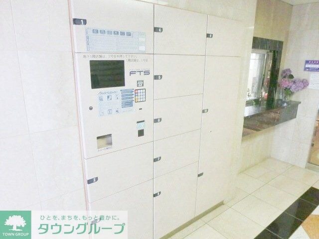 グランド・ガーラ笹塚の物件内観写真