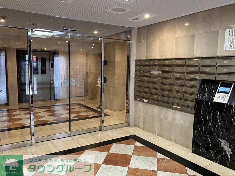 グランド・ガーラ笹塚の物件内観写真