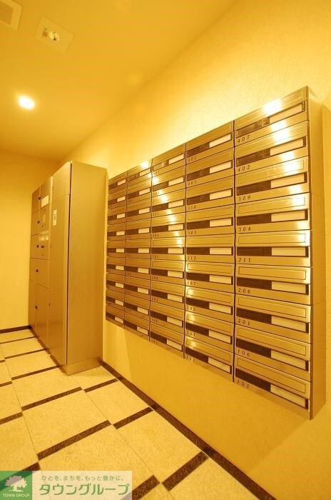 グランドコンシェルジュ新宿北の物件内観写真