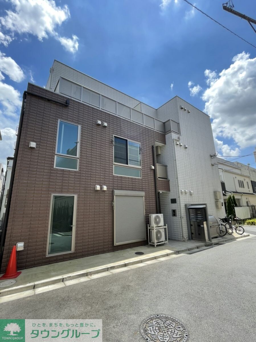 アローネ明大前の物件内観写真