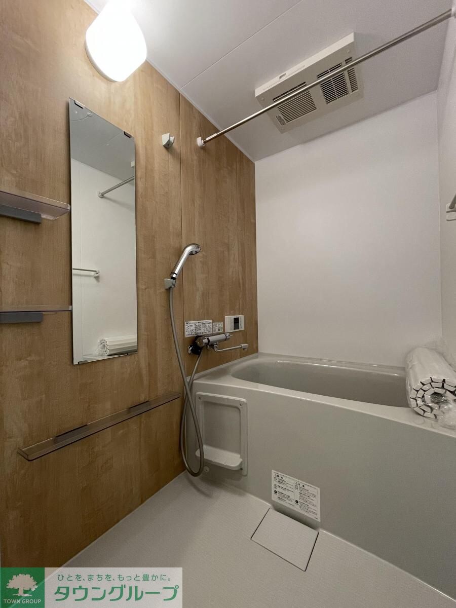 フォレストヒルの物件内観写真