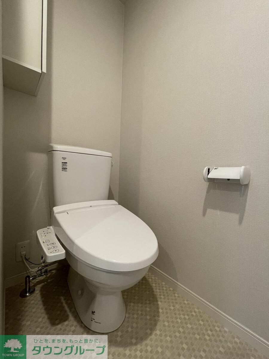 フォレストヒルの物件内観写真