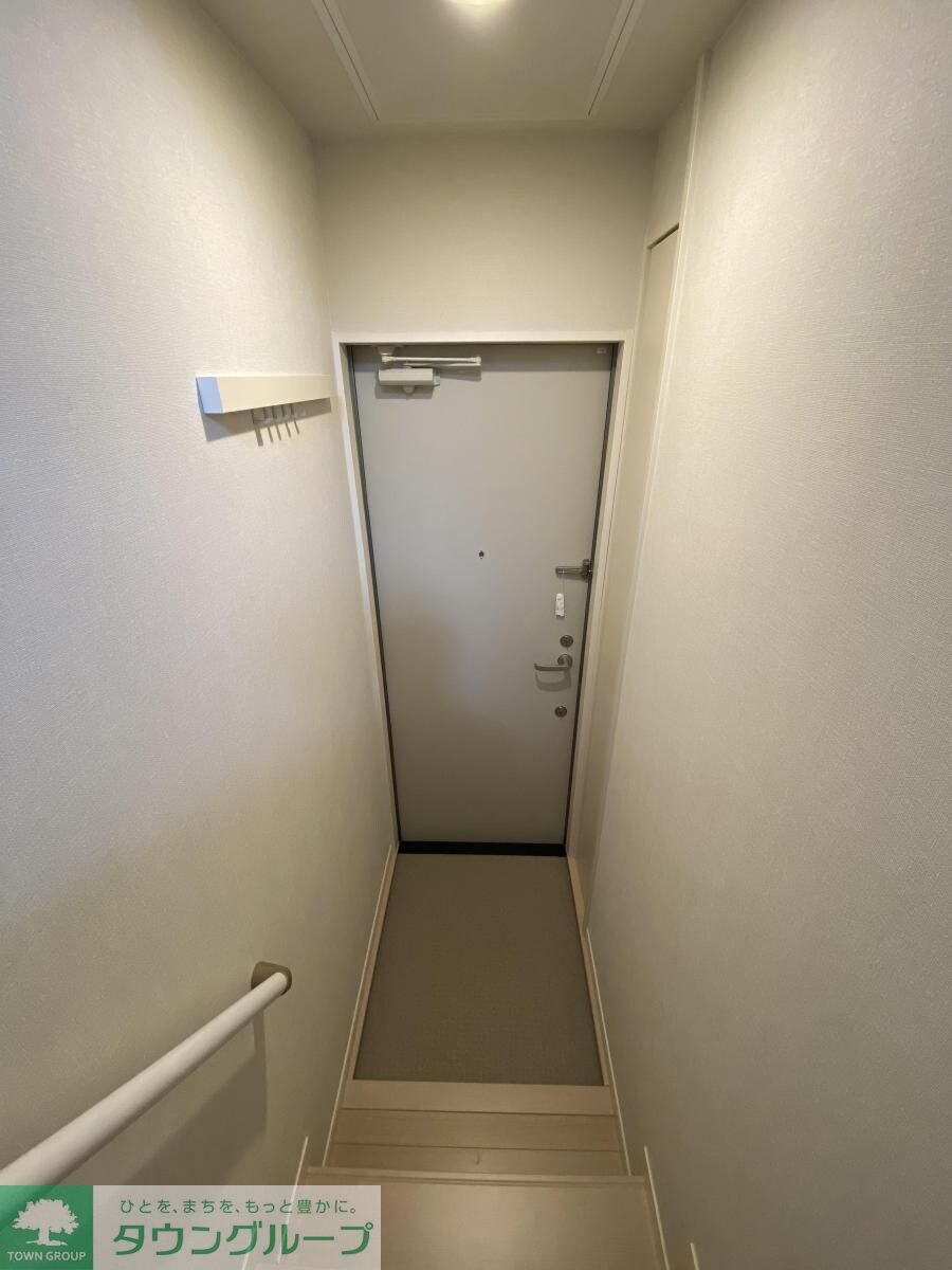 フォレストヒルの物件内観写真