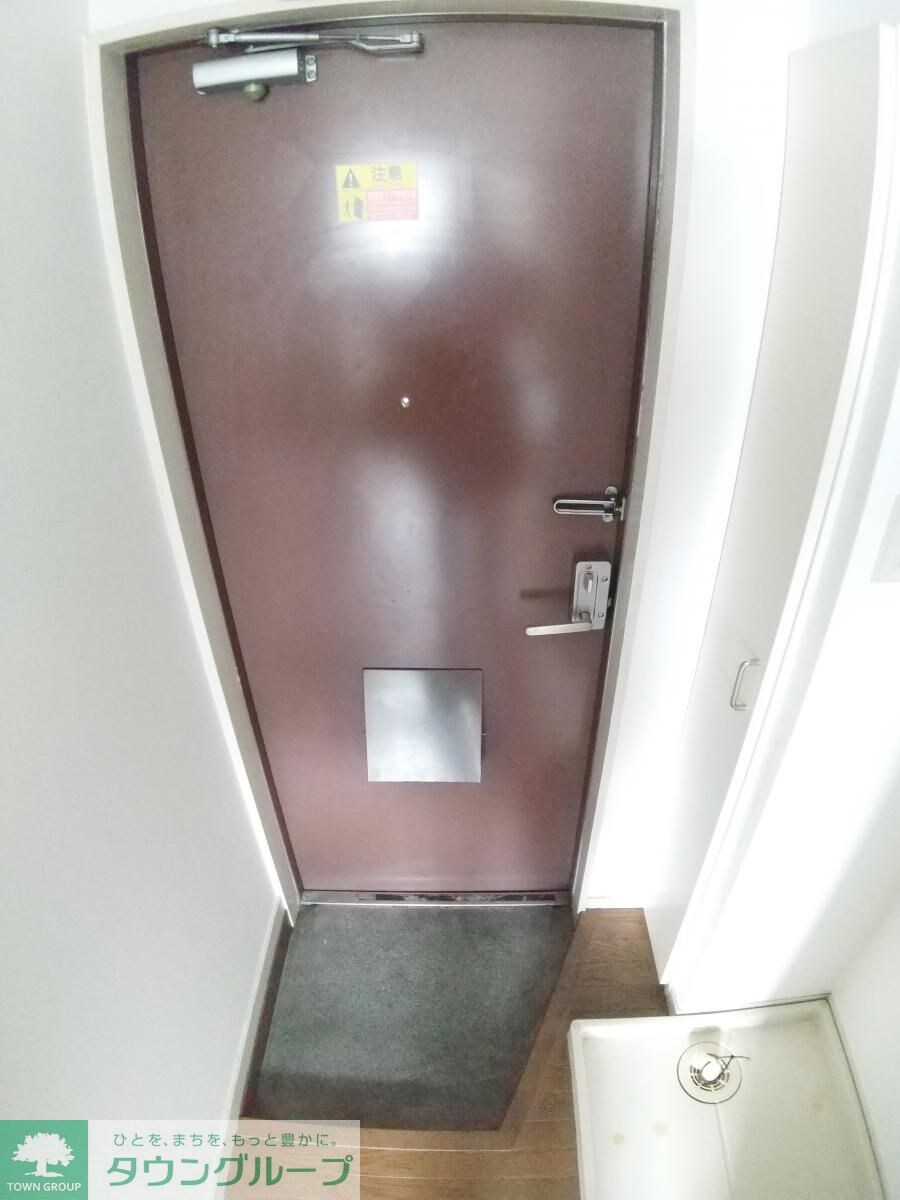 アイデー池ノ上の物件内観写真