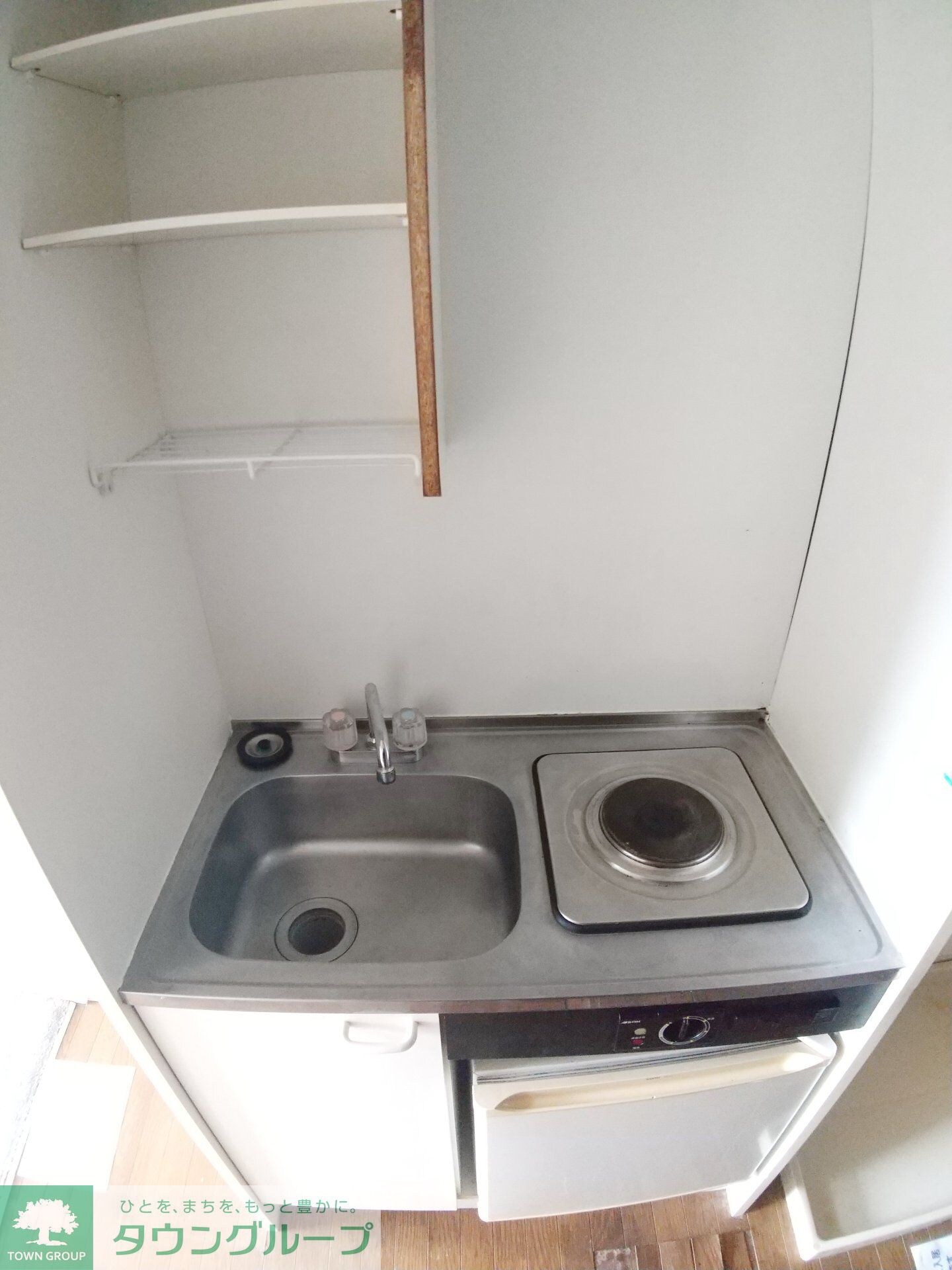 アイデー池ノ上の物件内観写真