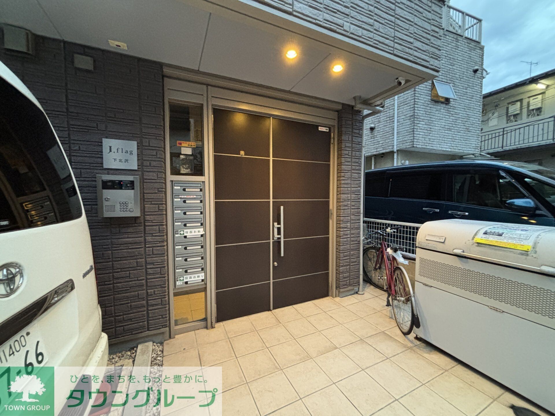 J・FLAG下北沢の物件内観写真