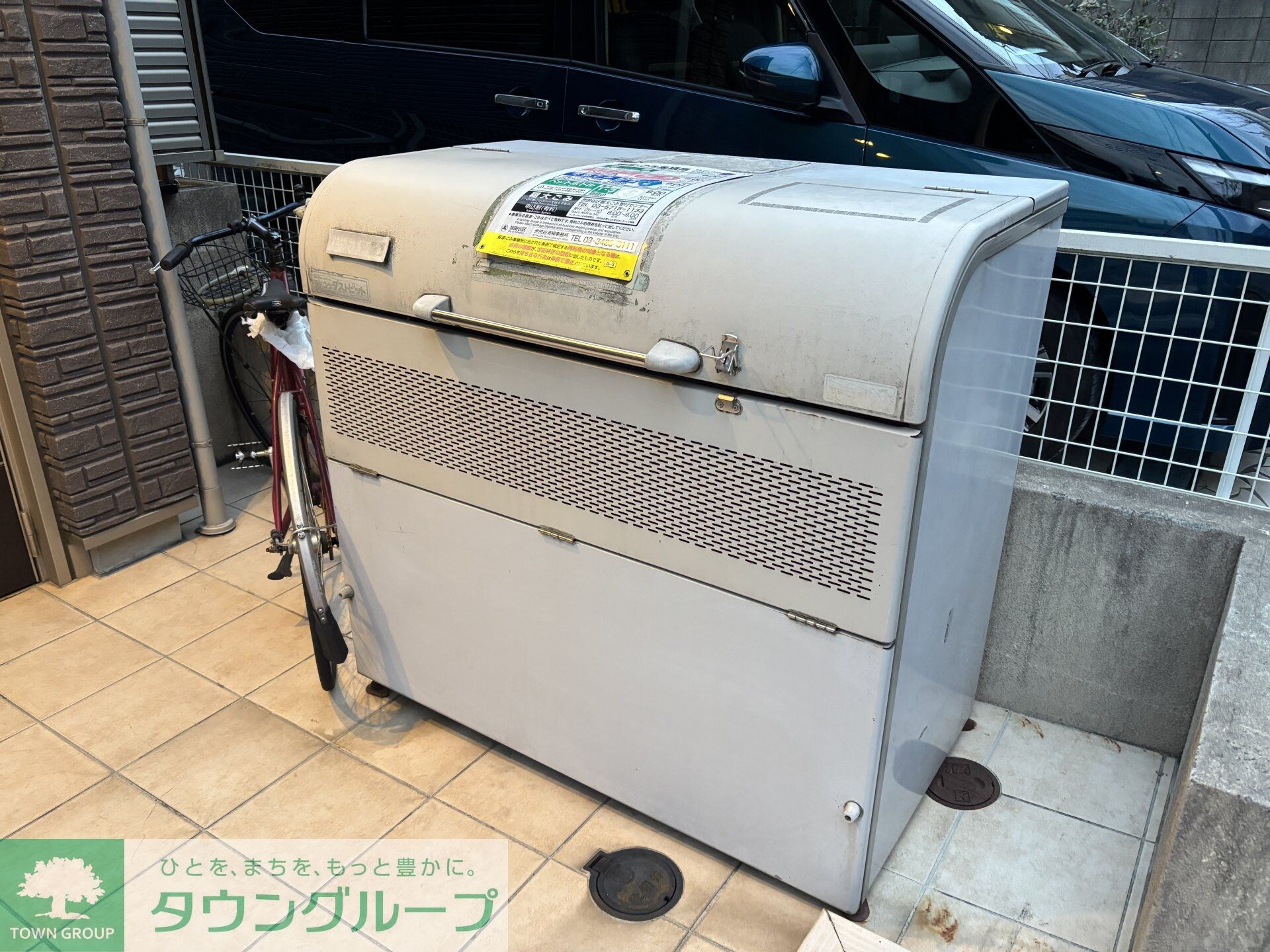 J・FLAG下北沢の物件内観写真