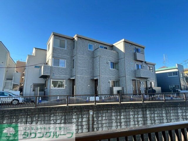 Promenade哲学堂の物件外観写真