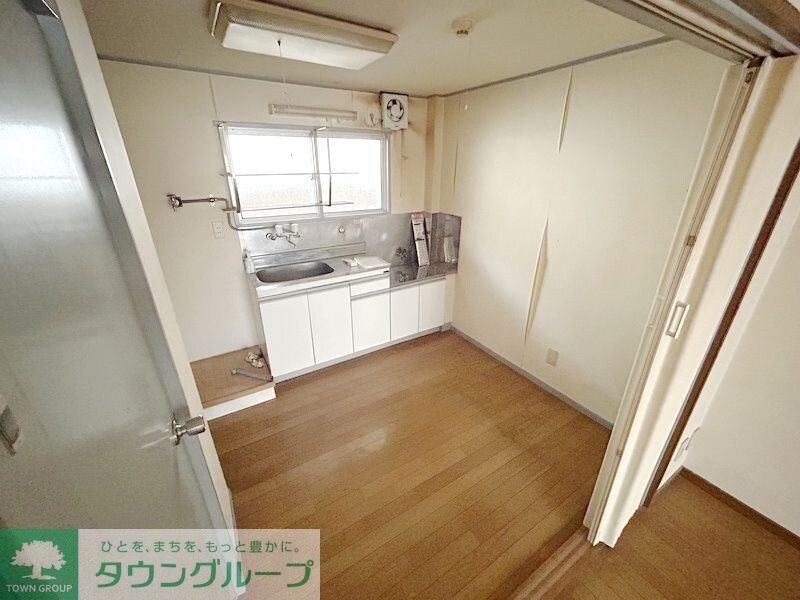 丹頂マンションの物件内観写真