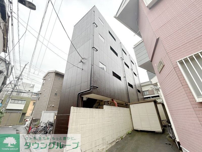 丹頂マンションの物件内観写真