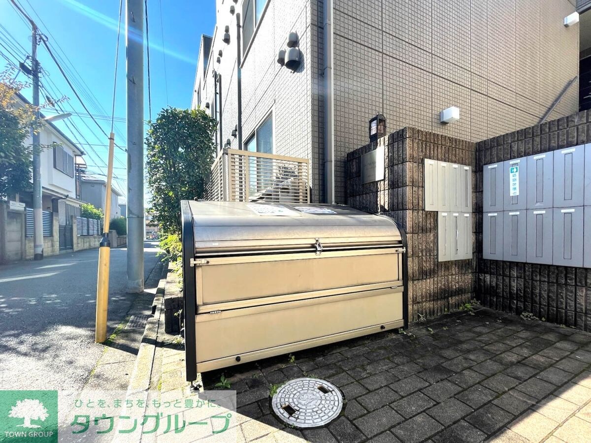 アルベフィオーリ北沢の物件内観写真