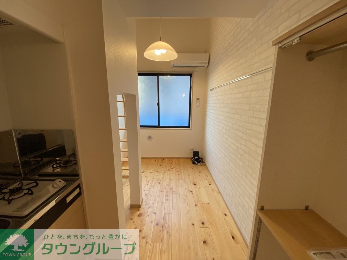 サンマルコパークの物件内観写真