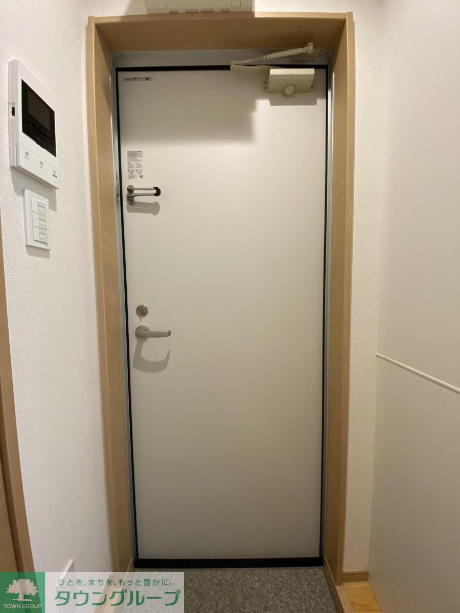 サンマルコパークの物件内観写真