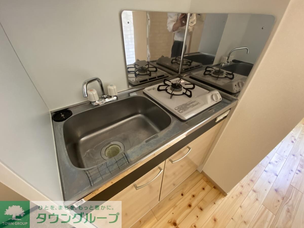 サンマルコパークの物件内観写真