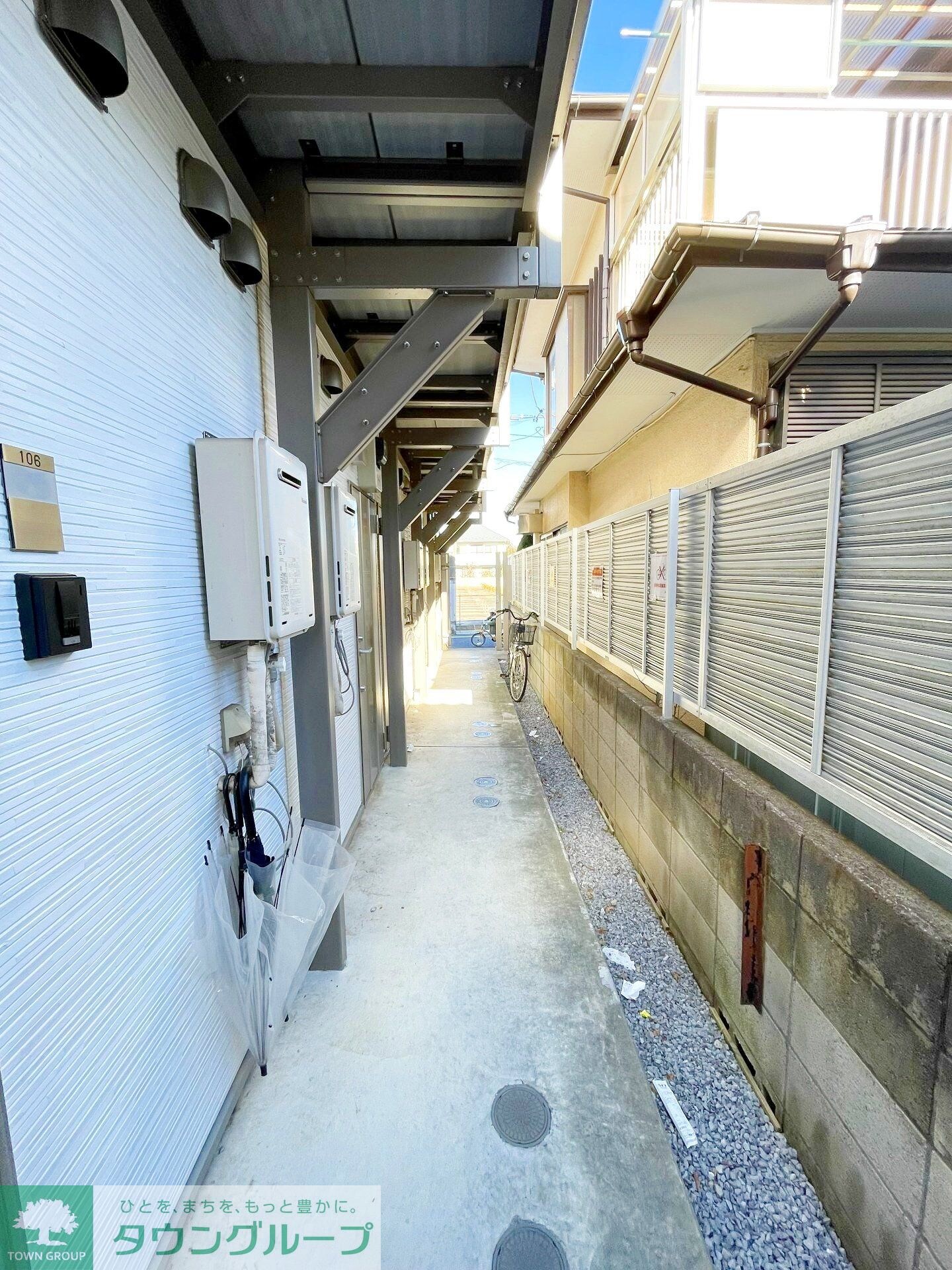 グラーレ下井草の物件内観写真