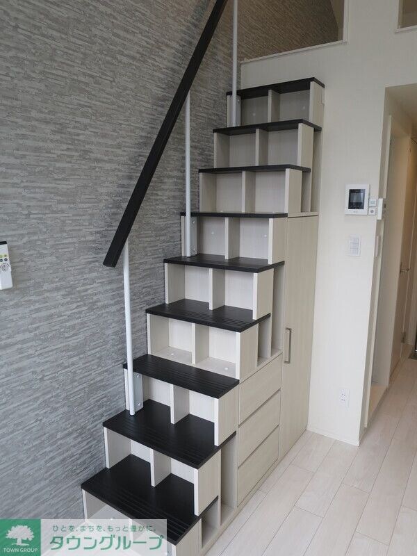 レジデンス・イン初台の物件内観写真