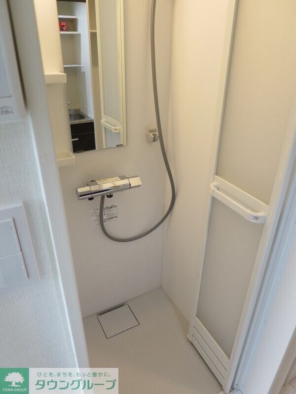 レジデンス・イン初台の物件内観写真