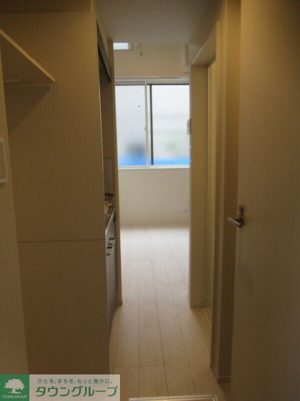 レジデンス・イン初台の物件内観写真