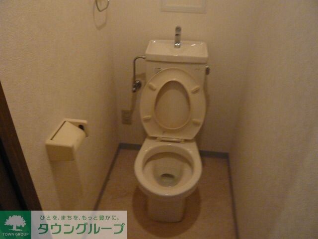 ローズガーデンの物件内観写真