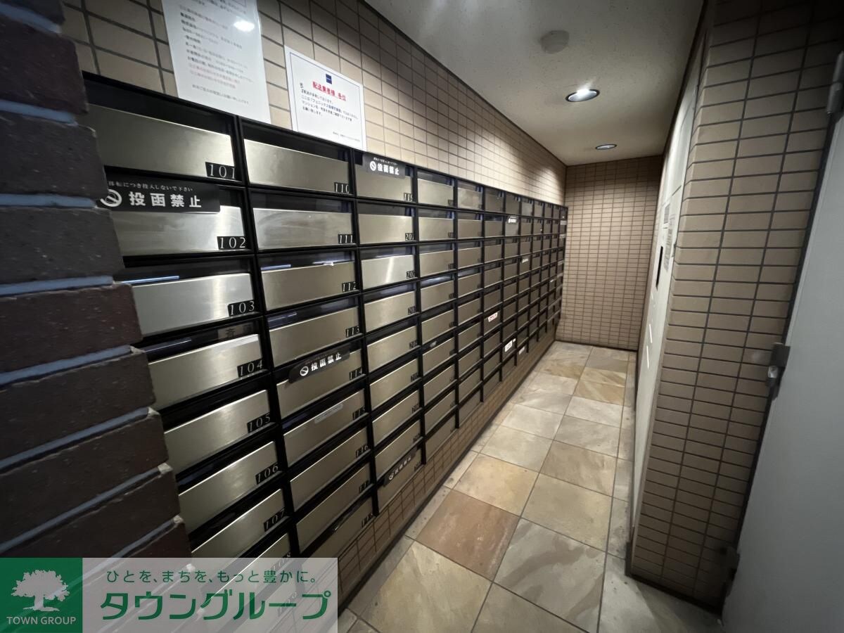 レジディア笹塚の物件内観写真