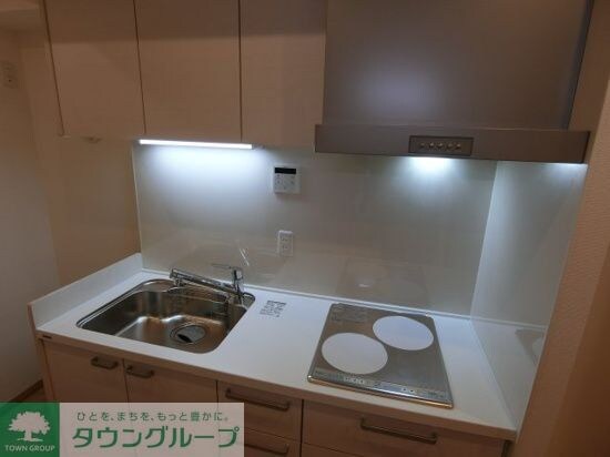 クレアシオン中野北の物件内観写真