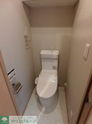 クレアシオン中野北の物件内観写真