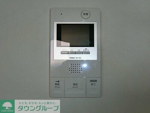 ドムール江古田の物件内観写真