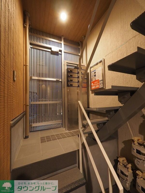 スタイルレジデンス中野の物件内観写真