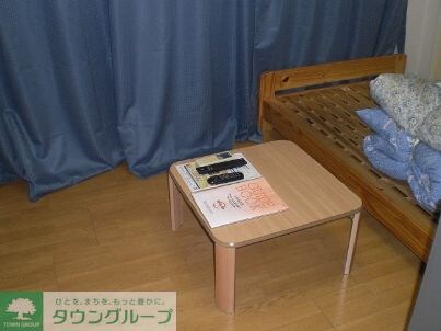 レオパレス新宿A館の物件内観写真