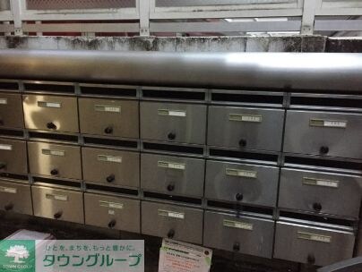 レオパレス新宿A館の物件内観写真