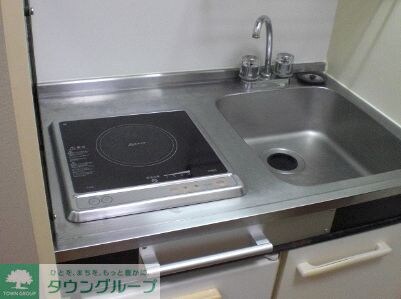 レオパレス新宿A館の物件内観写真